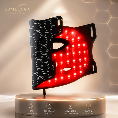 LumeCura LED Beauty Mask