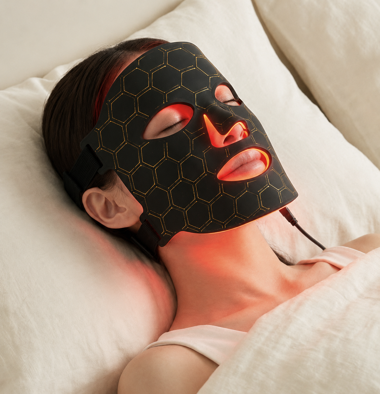 LumeCura LED Beauty Mask