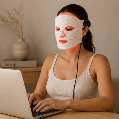 LumeCura LED Beauty Mask